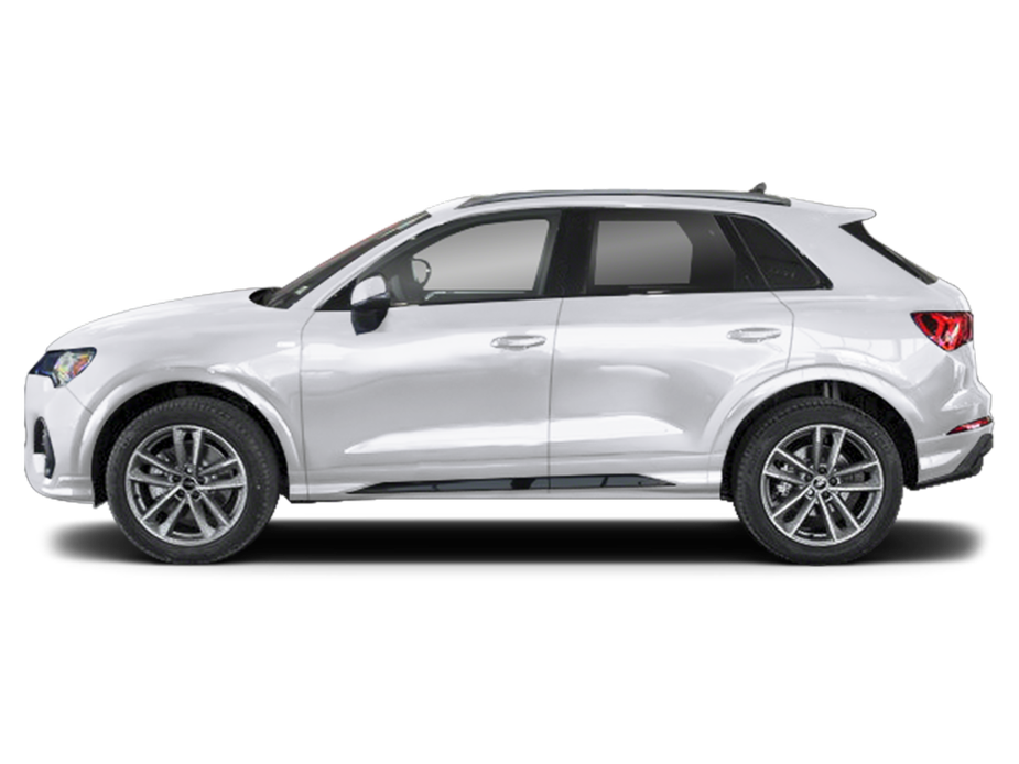 new 2025 Audi Q3 car, priced at $46,110