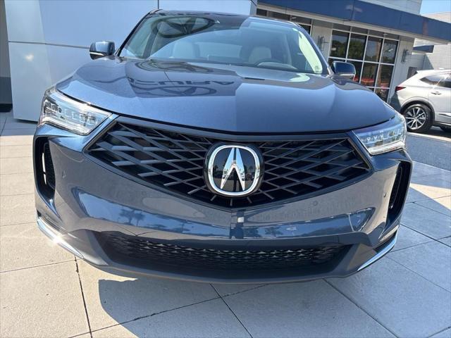 new 2025 Acura RDX car, priced at $48,650