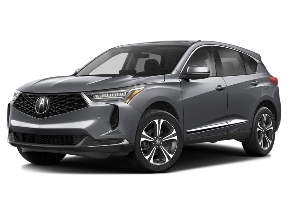 new 2025 Acura RDX car, priced at $49,250