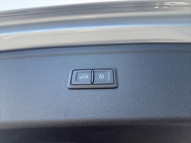 used 2023 Audi Q5 car, priced at $36,977