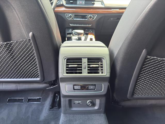 used 2023 Audi Q5 car, priced at $36,977