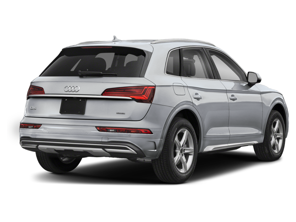 used 2023 Audi Q5 car, priced at $37,888
