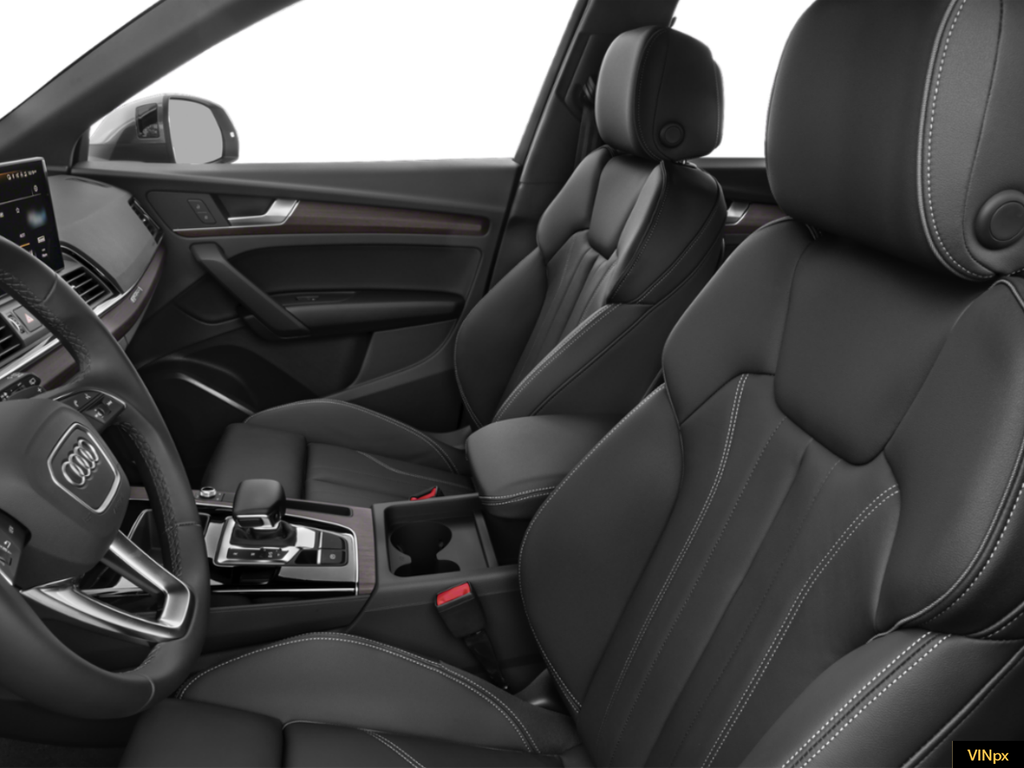 used 2023 Audi Q5 car, priced at $37,888