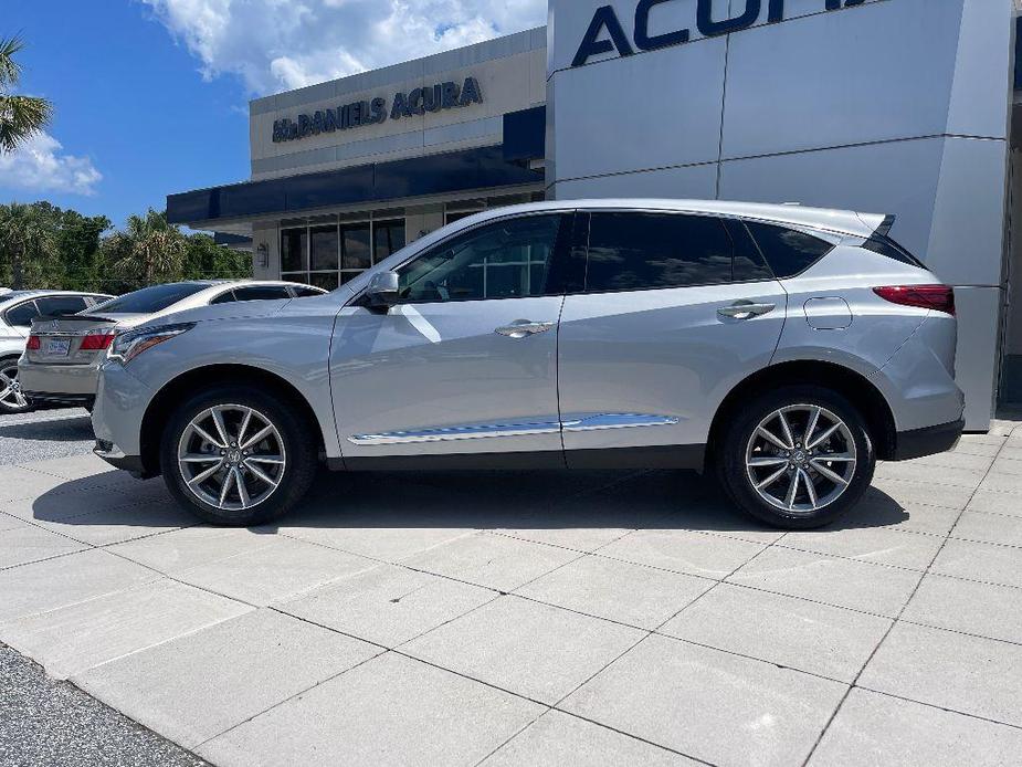 new 2024 Acura RDX car, priced at $48,350