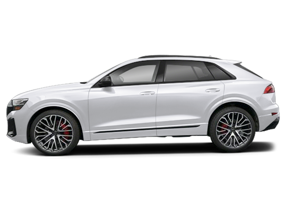 new 2025 Audi SQ8 car, priced at $122,995