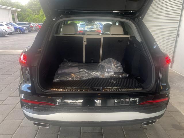 new 2025 Audi Q5 car, priced at $57,775