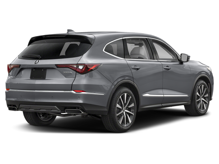 new 2025 Acura MDX car, priced at $58,550