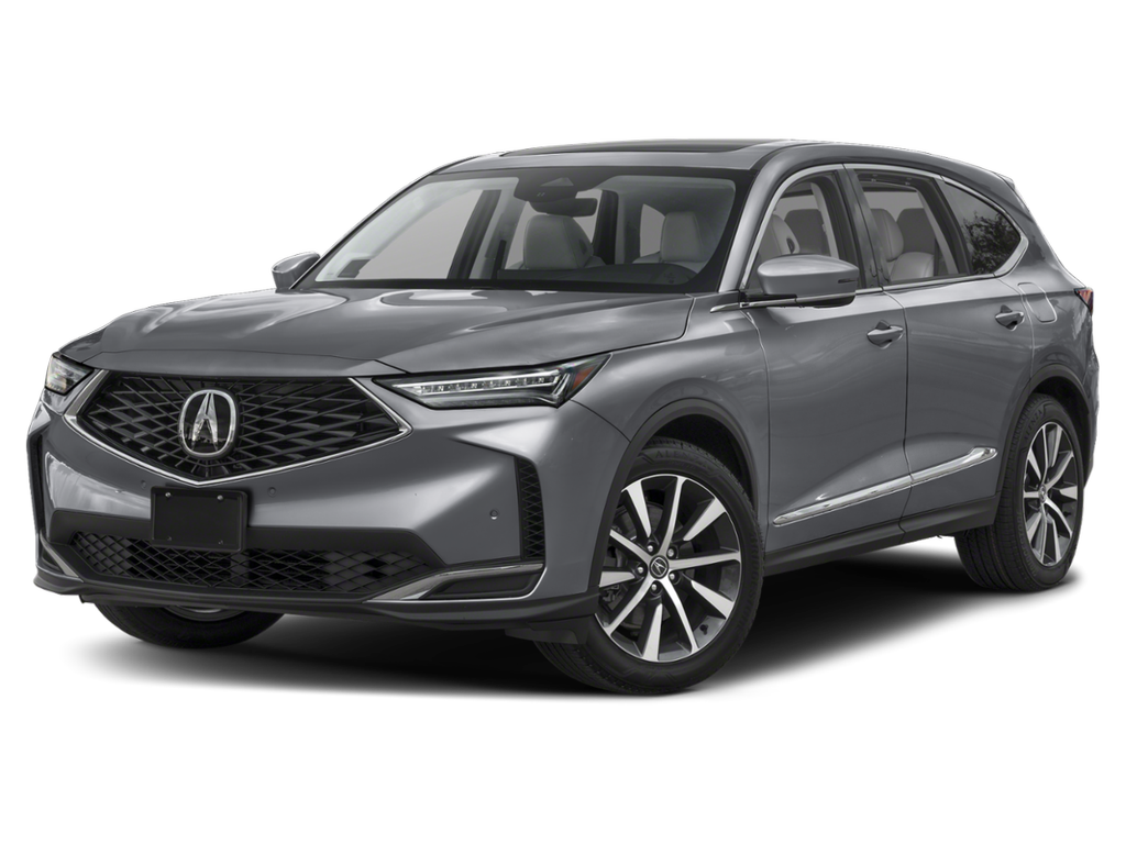 new 2025 Acura MDX car, priced at $58,550