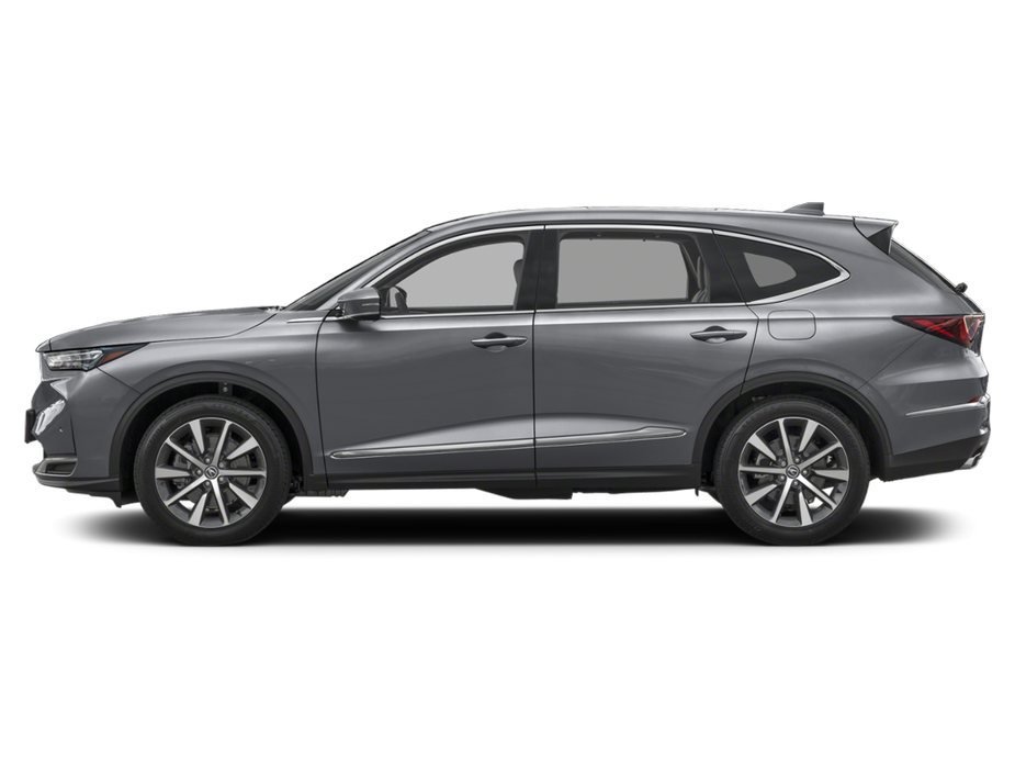 new 2025 Acura MDX car, priced at $58,550