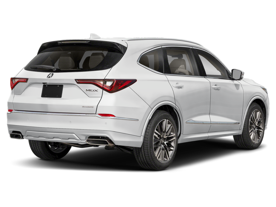 new 2025 Acura MDX car, priced at $68,250