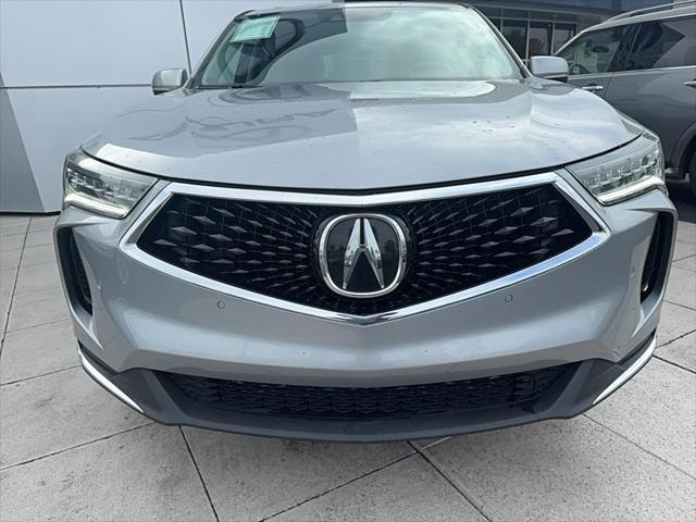 used 2022 Acura RDX car, priced at $35,888