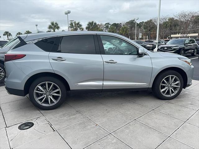 used 2022 Acura RDX car, priced at $35,888