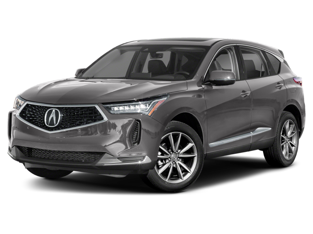 used 2022 Acura RDX car, priced at $34,888