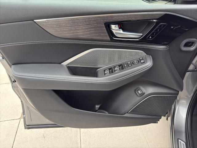 used 2024 Acura MDX car, priced at $55,888