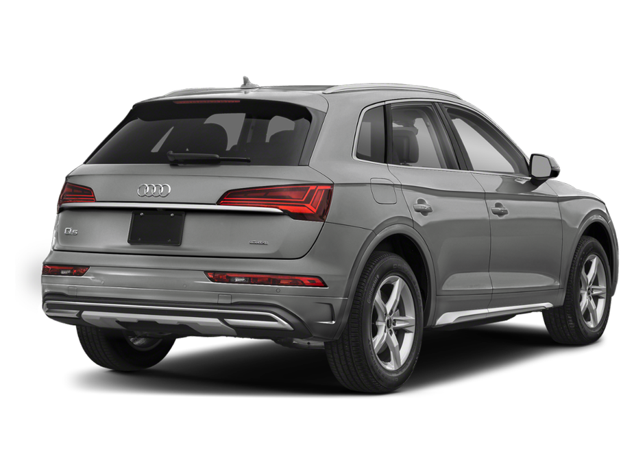 new 2025 Audi Q5 car, priced at $53,650