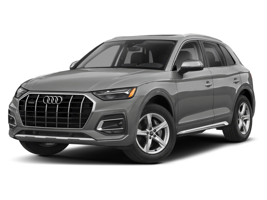 new 2025 Audi Q5 car, priced at $53,650