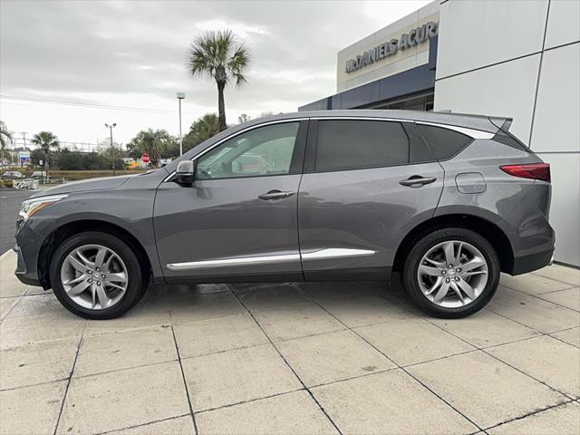 used 2021 Acura RDX car, priced at $34,888