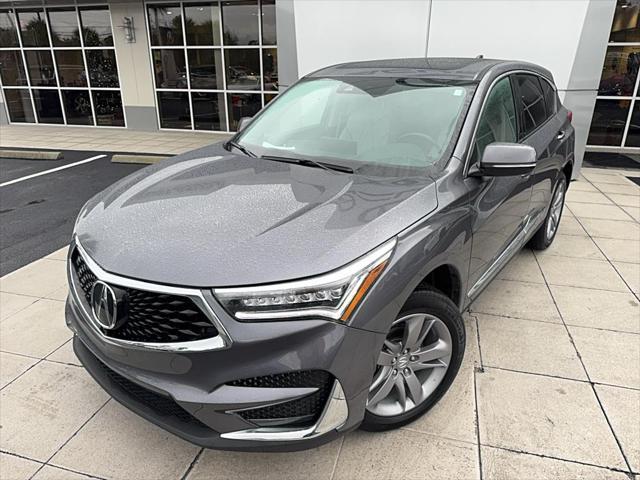 used 2021 Acura RDX car, priced at $34,888