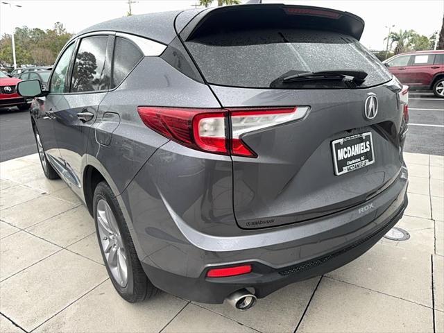 used 2021 Acura RDX car, priced at $34,888