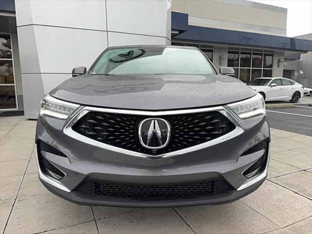 used 2021 Acura RDX car, priced at $34,888