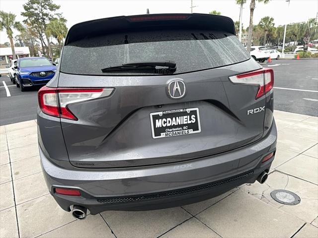 used 2021 Acura RDX car, priced at $34,888