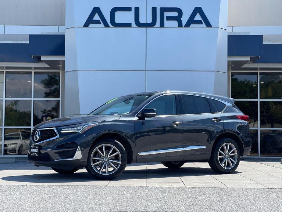 used 2019 Acura RDX car, priced at $24,888