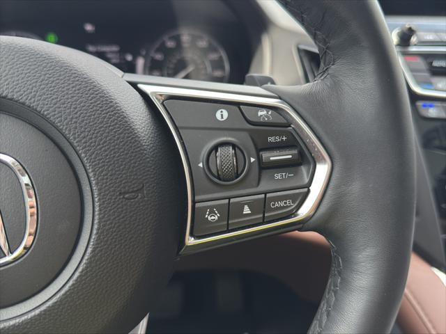 used 2022 Acura RDX car, priced at $38,888