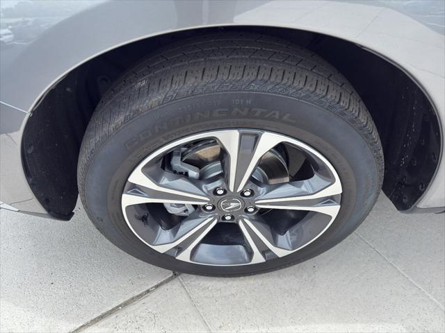 used 2022 Acura RDX car, priced at $38,888