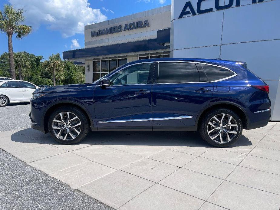 new 2024 Acura MDX car, priced at $56,200