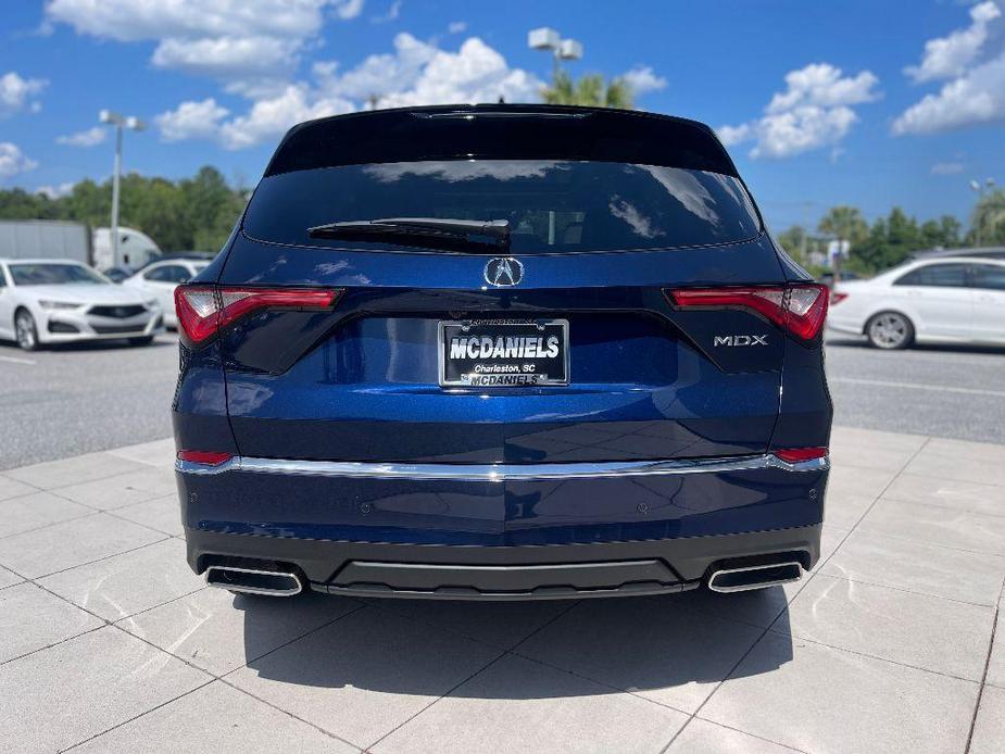 new 2024 Acura MDX car, priced at $56,200