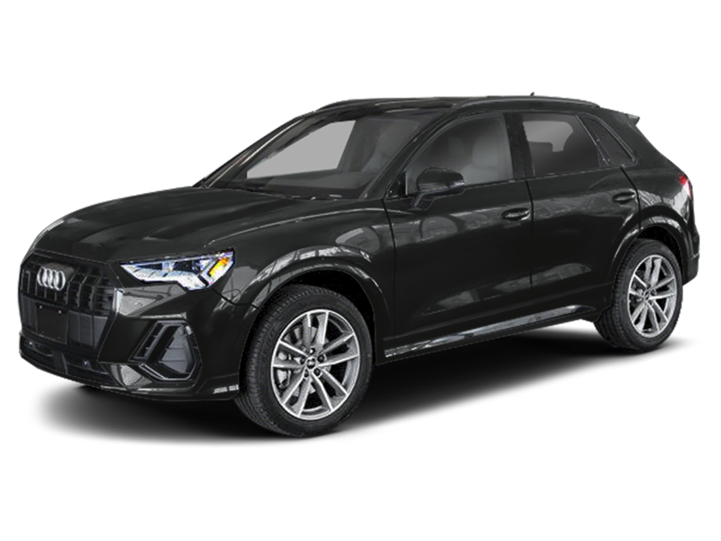 new 2025 Audi Q3 car, priced at $47,200
