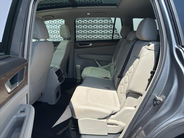 used 2024 Volkswagen Atlas car, priced at $39,888