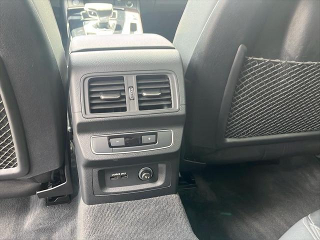 used 2022 Audi Q5 car, priced at $30,888