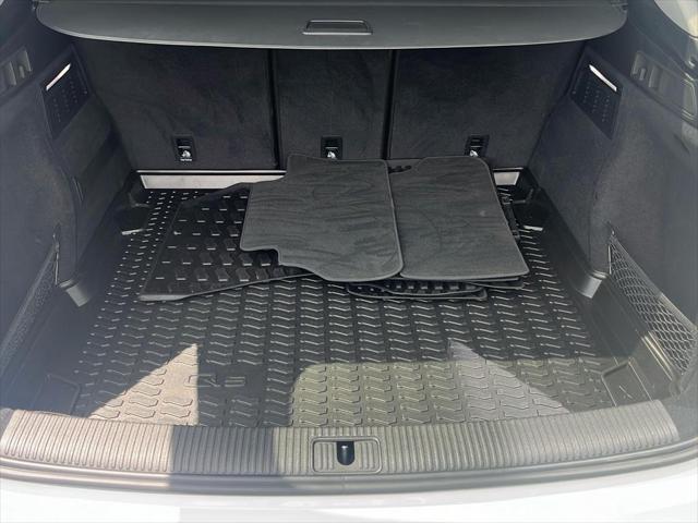 used 2022 Audi Q5 car, priced at $30,888