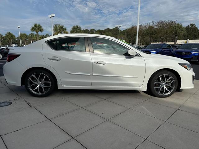 used 2021 Acura ILX car, priced at $25,977