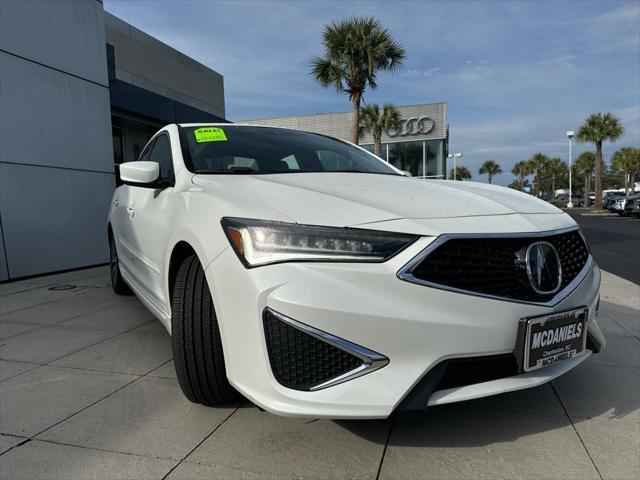 used 2021 Acura ILX car, priced at $25,977