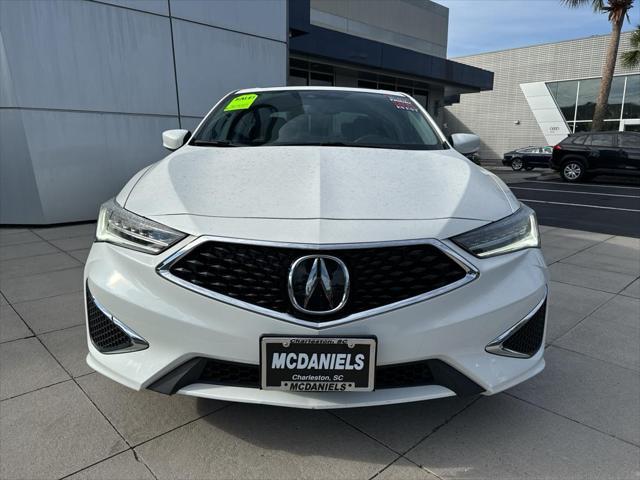 used 2021 Acura ILX car, priced at $25,977