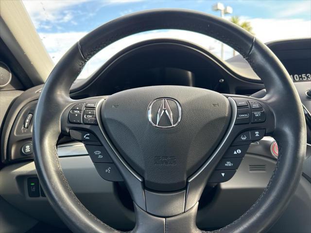 used 2021 Acura ILX car, priced at $25,977