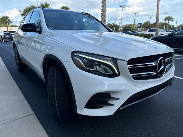 used 2019 Mercedes-Benz GLC 300 car, priced at $22,888