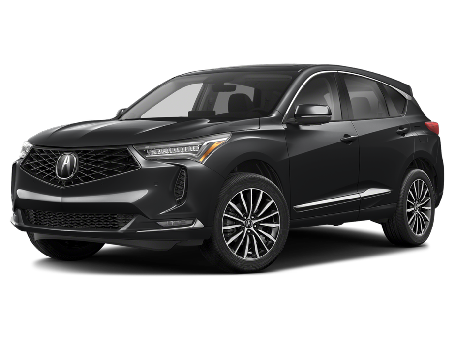 new 2025 Acura RDX car, priced at $54,400