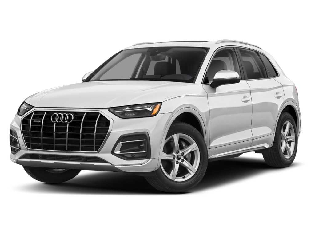 new 2025 Audi Q5 car, priced at $52,940