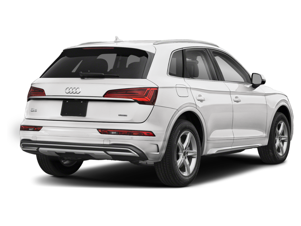 new 2025 Audi Q5 car, priced at $52,940