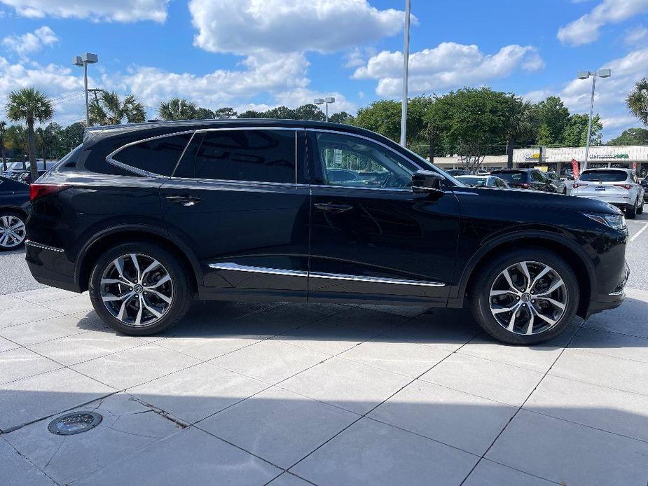 used 2022 Acura MDX car, priced at $46,888