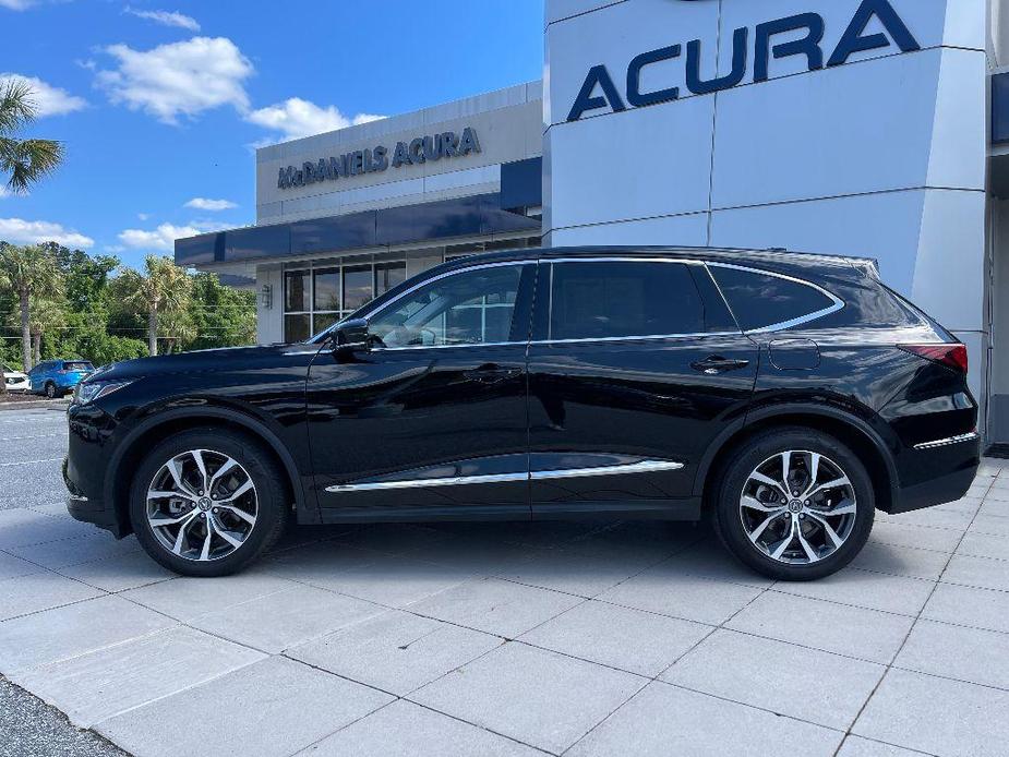 used 2022 Acura MDX car, priced at $46,888