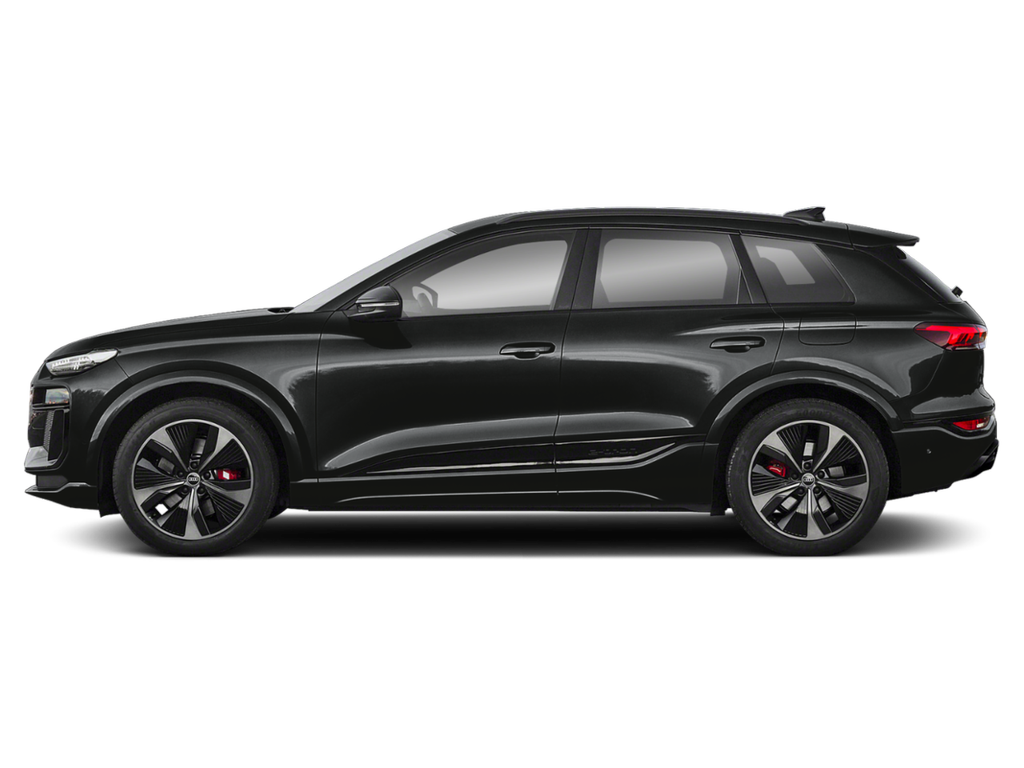new 2025 Audi SQ6 e-tron car, priced at $83,695