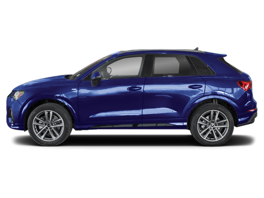 new 2025 Audi Q3 car, priced at $45,985