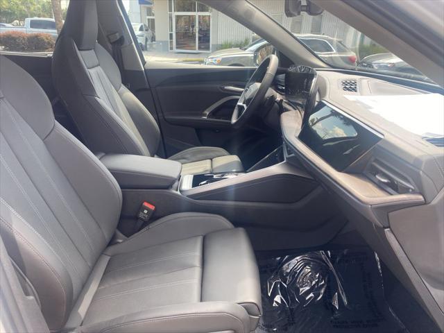 new 2025 Audi Q5 car, priced at $60,175