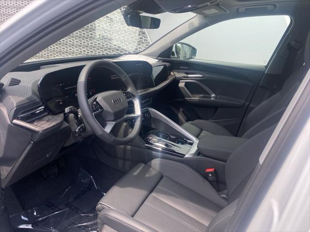 new 2025 Audi Q5 car, priced at $60,175