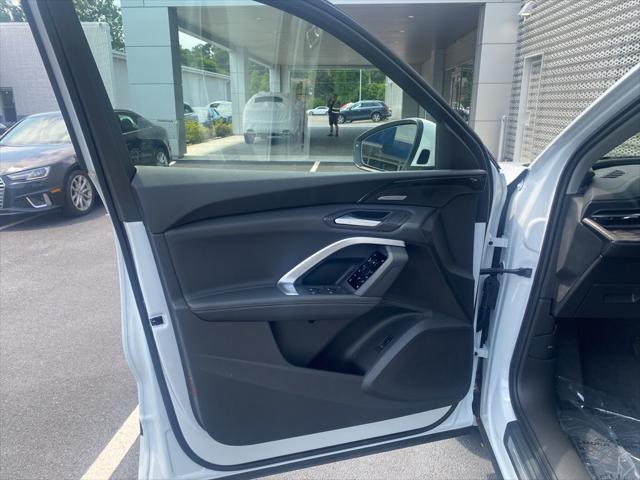 new 2025 Audi Q5 car, priced at $60,175