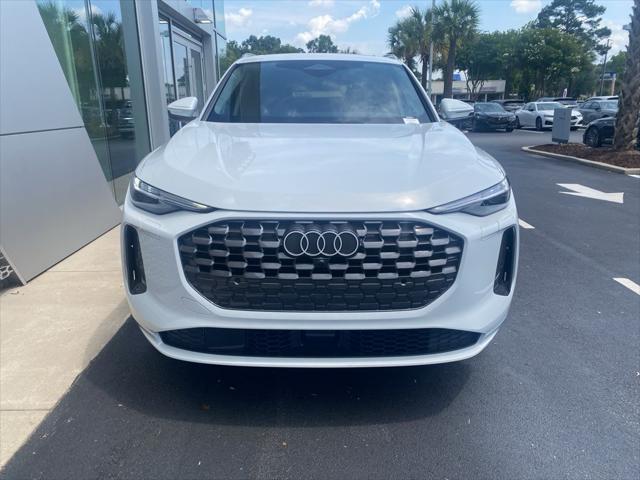 new 2025 Audi Q5 car, priced at $60,175